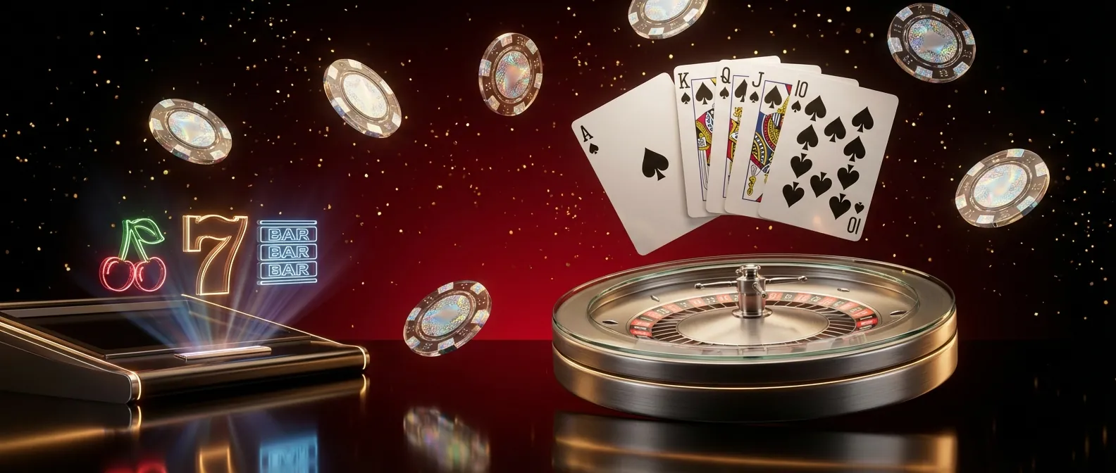 Les jeux de casino Rockstar Casino : notre catalogue complet